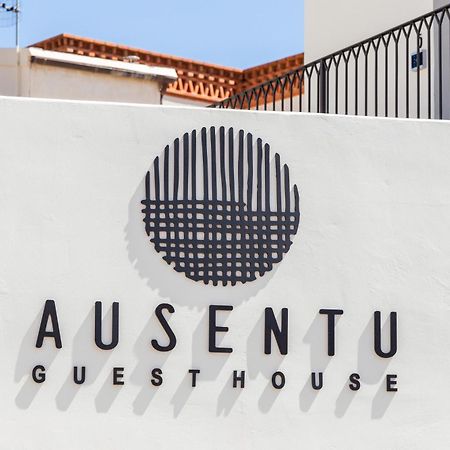 Ausentu Guest House Tortolì Extérieur photo