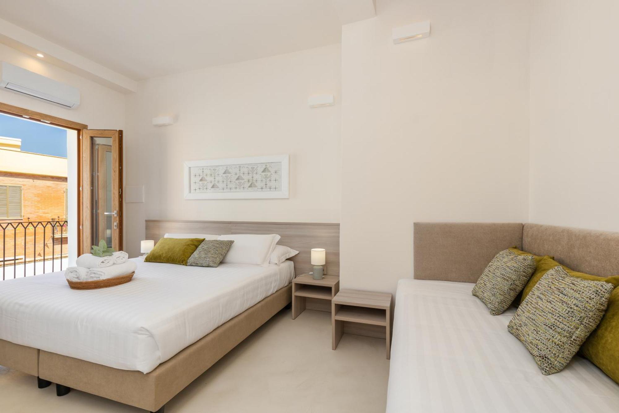 Ausentu Guest House Tortolì Extérieur photo