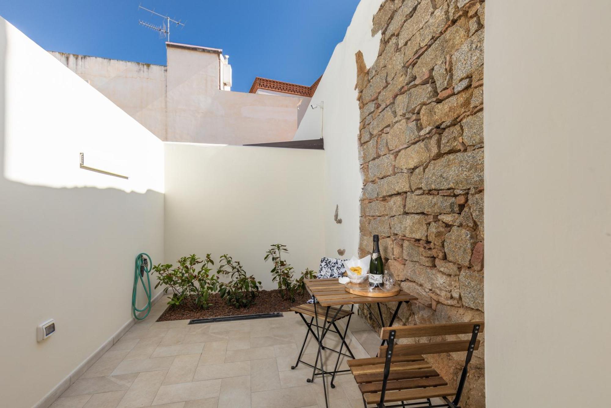 Ausentu Guest House Tortolì Extérieur photo