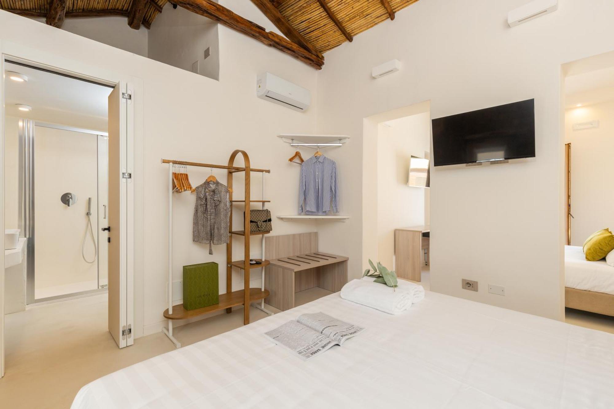 Ausentu Guest House Tortolì Extérieur photo