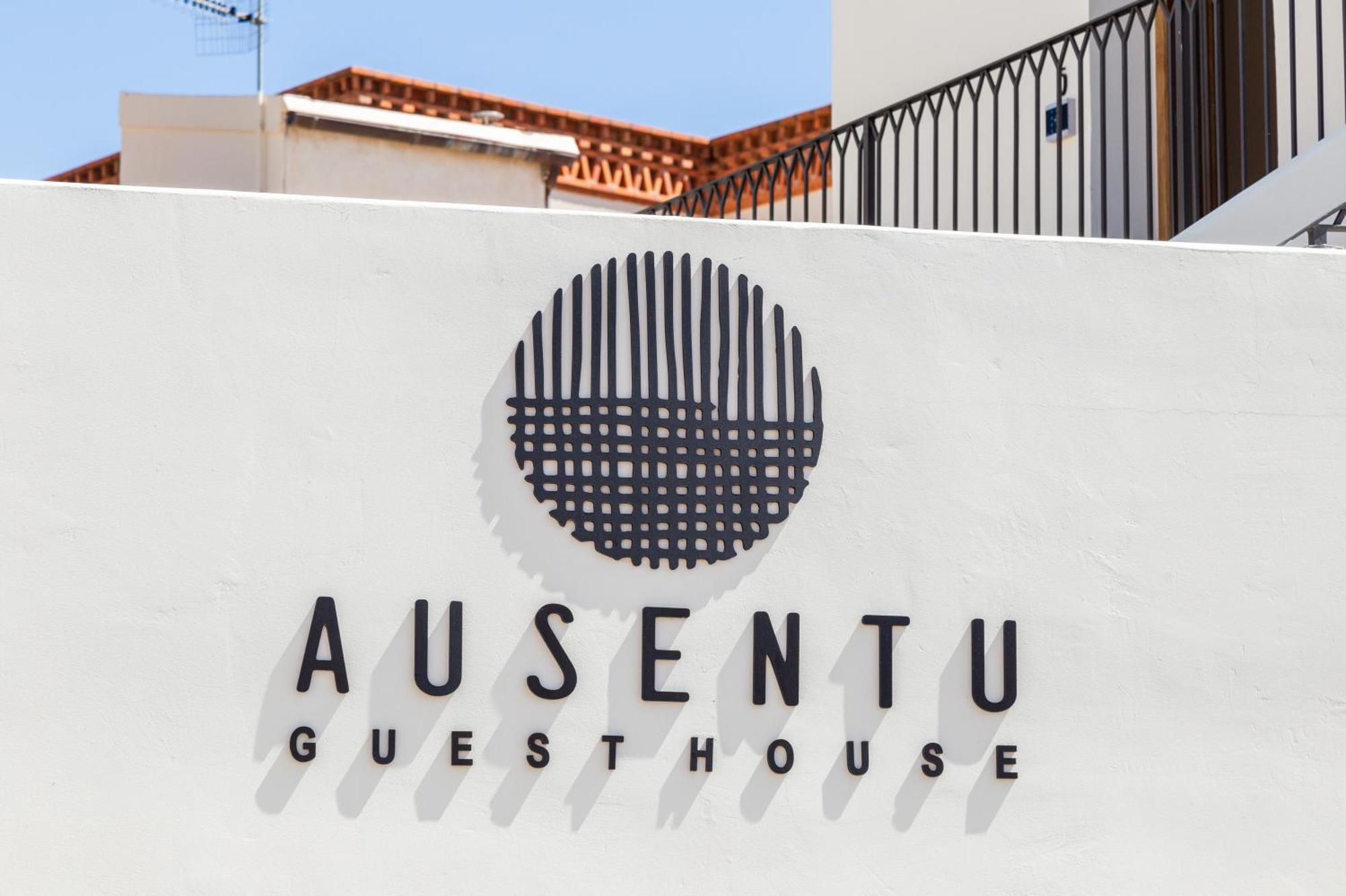 Ausentu Guest House Tortolì Extérieur photo