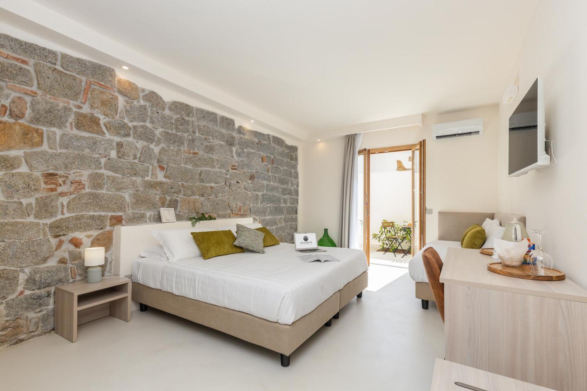 Ausentu Guest House Tortolì Extérieur photo